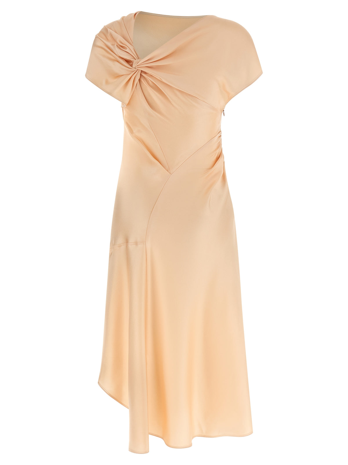VICTORIA BECKHAM Victoria Beckham Women 'Asymmetric Twist' Dress