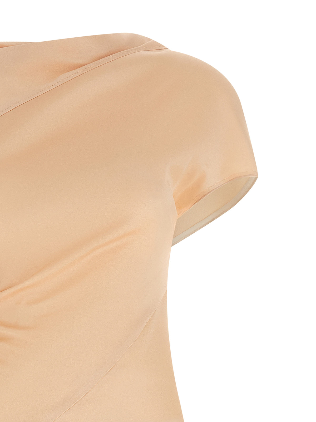 VICTORIA BECKHAM Victoria Beckham Women 'Asymmetric Twist' Dress