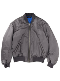 TOM FORD Tom Ford Men Silk Bomber Jacket