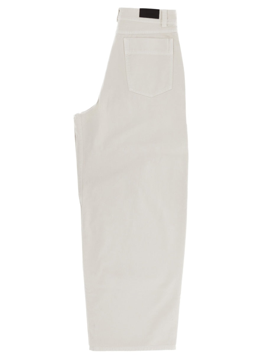 Lemaire Women Cotton Pants
