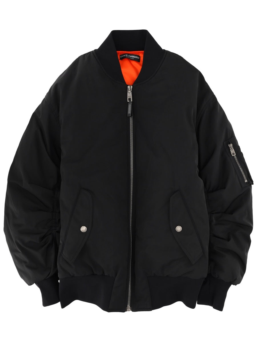 Dolce & Gabbana Women Bomber Jacket