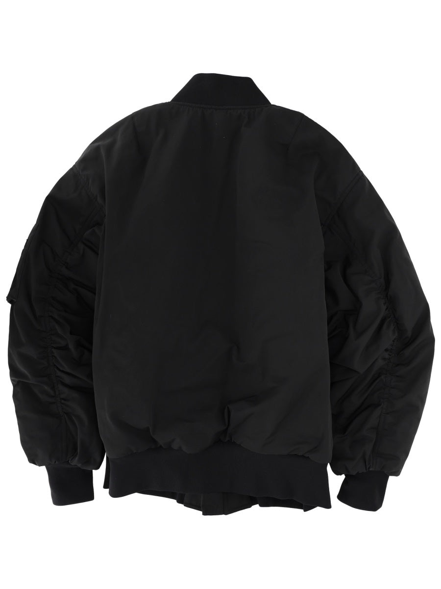 Dolce & Gabbana Women Bomber Jacket