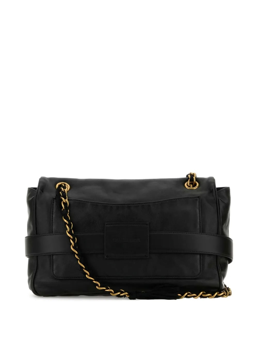 BALENCIAGA Balenciaga Women Modu Medium Flap Bag With Chain