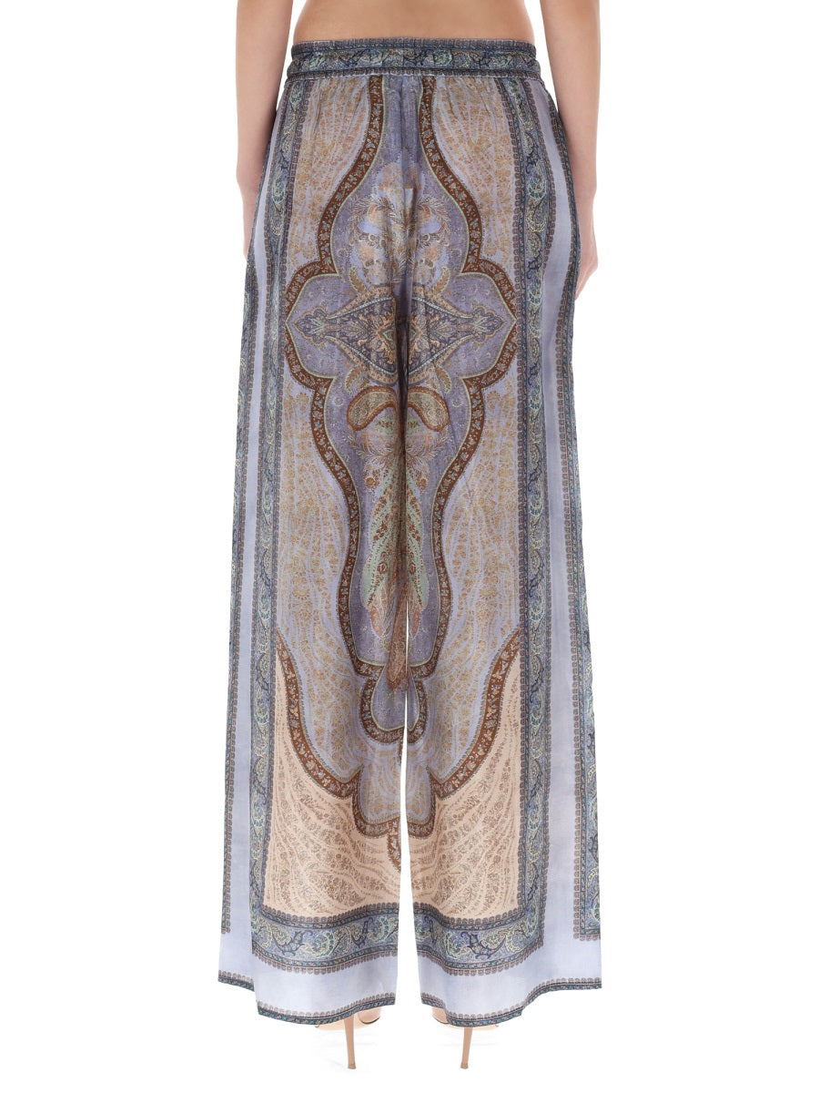 Zimmermann Women Pants "Wonderlust"