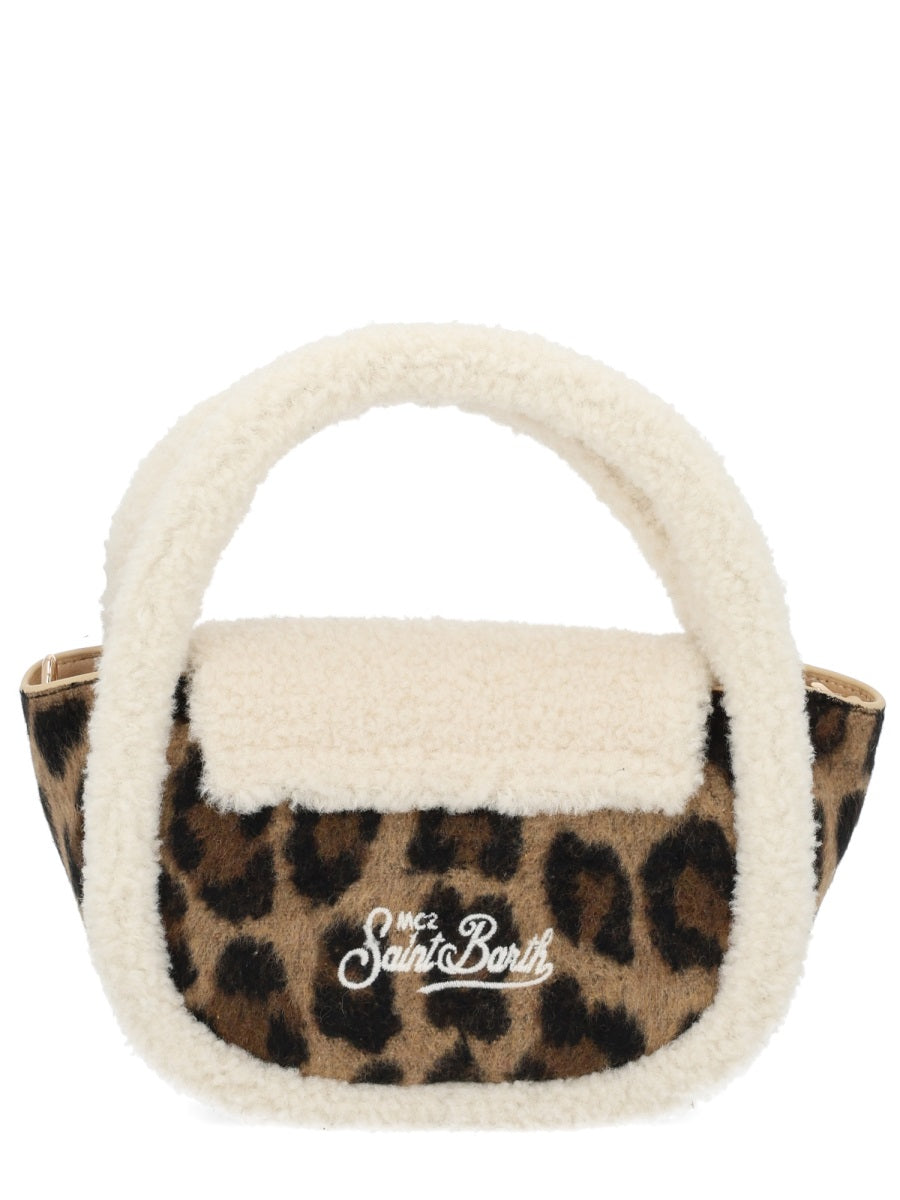 MC2 SAINT BARTH Mc2 Saint Barth Women Bag "Gilda Mutton"
