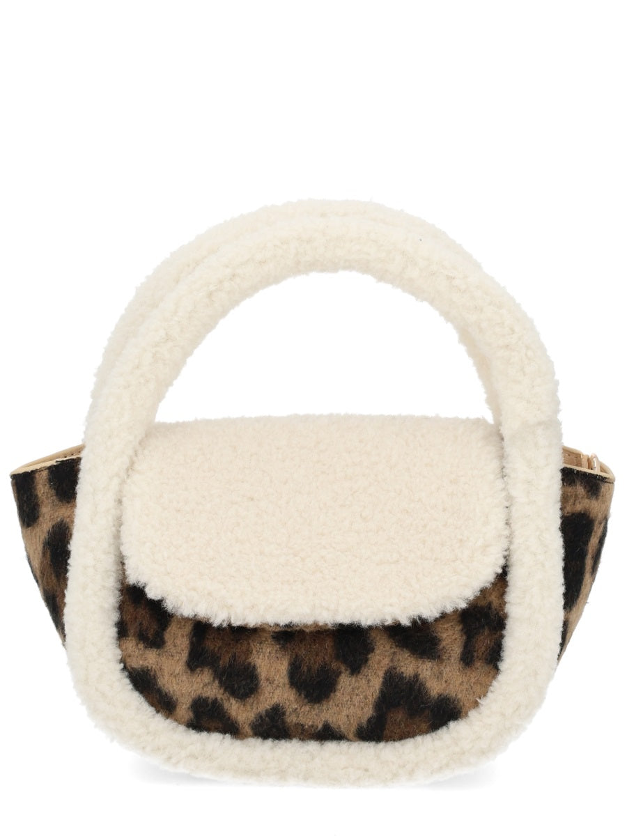 MC2 SAINT BARTH Mc2 Saint Barth Women Bag "Gilda Mutton"