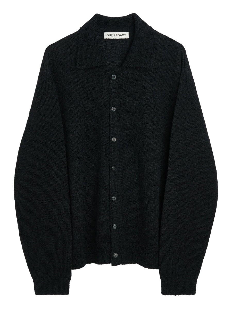 Our Legacy Men Cardigan Con Bottoni