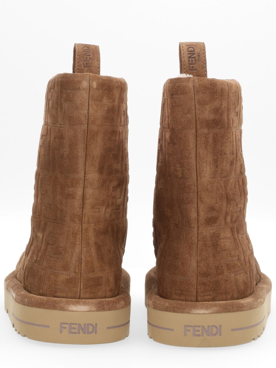 Fendi Women "Apres Chic" Boot