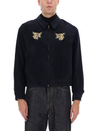 Visvim Men "Norad Blouson" Jacket