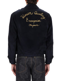 Visvim Men "Norad Blouson" Jacket