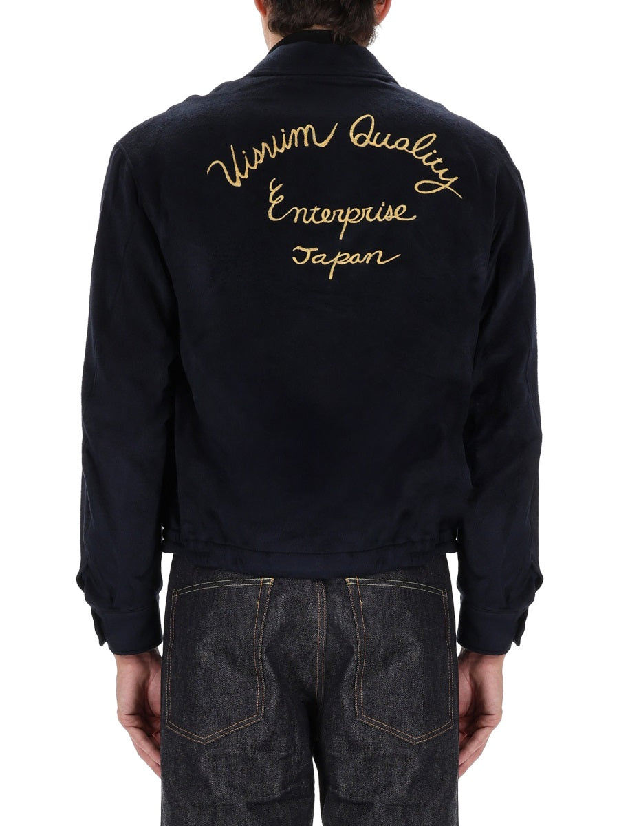 Visvim Men "Norad Blouson" Jacket