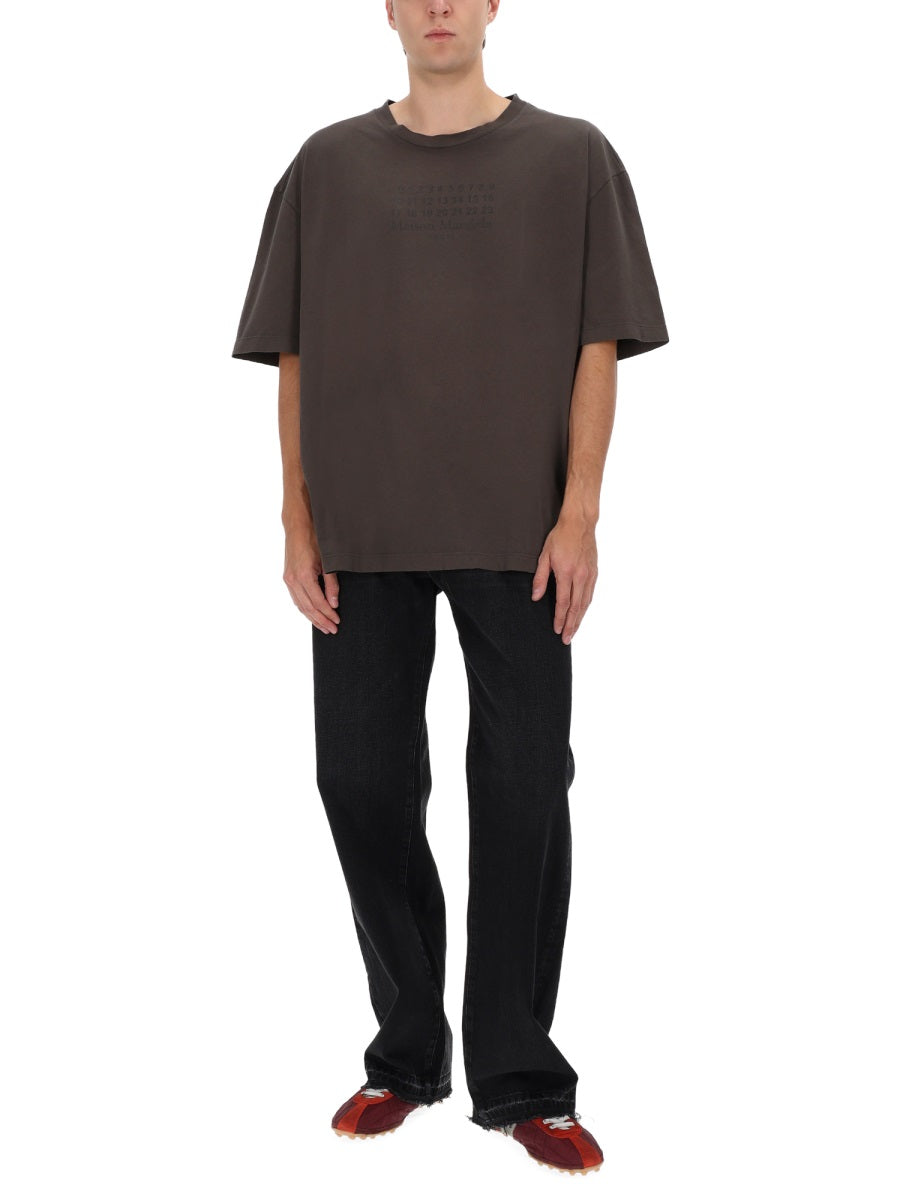 MAISON MARGIELA Maison Margiela Men "Five Pockets" Jeans