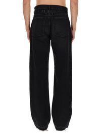 MAISON MARGIELA Maison Margiela Men "Five Pockets" Jeans