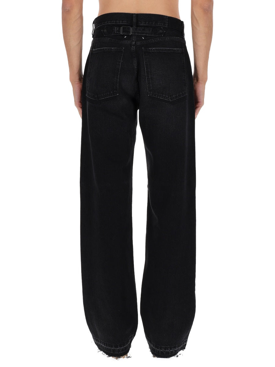 MAISON MARGIELA Maison Margiela Men "Five Pockets" Jeans