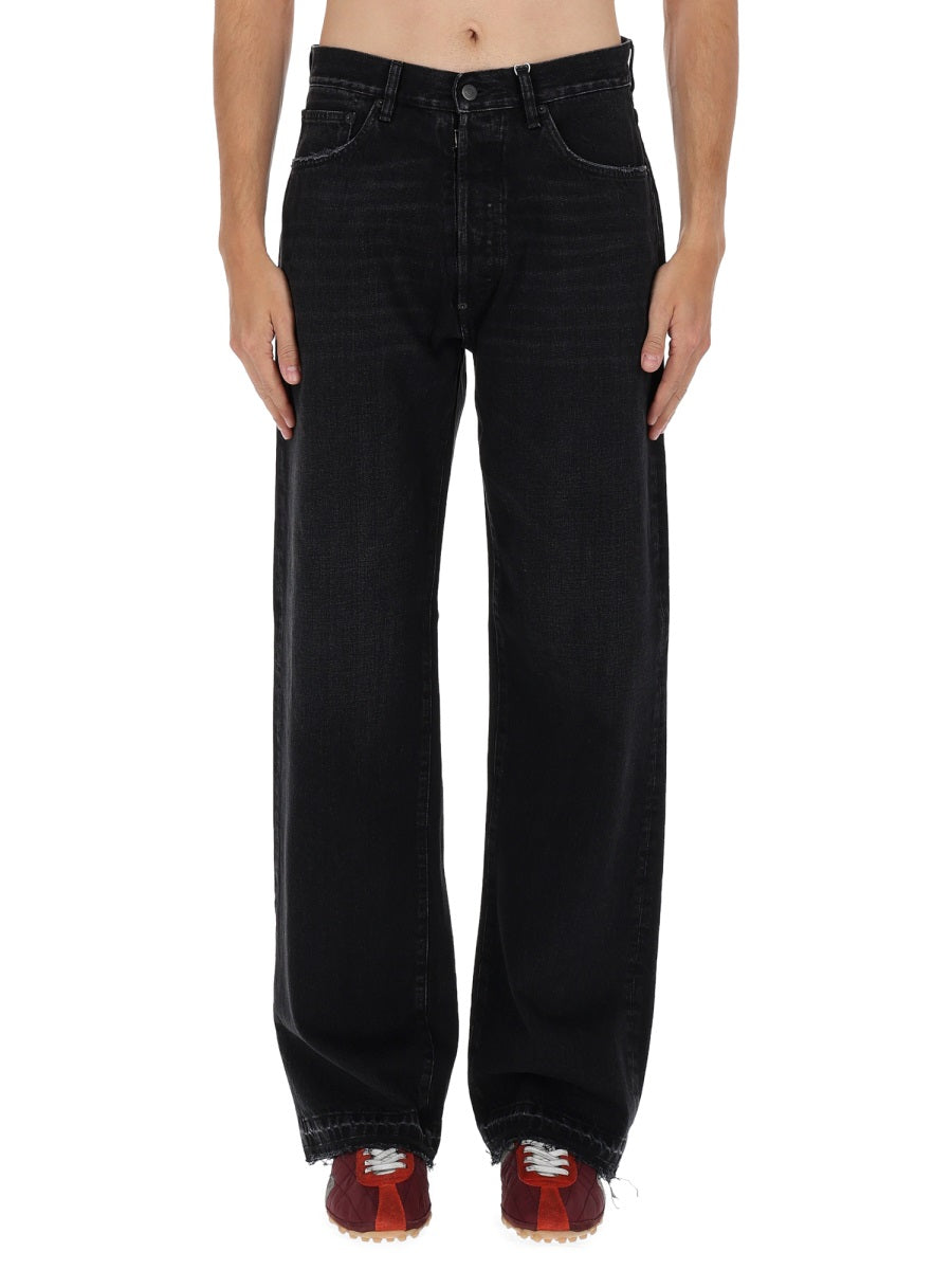 MAISON MARGIELA Maison Margiela Men "Five Pockets" Jeans