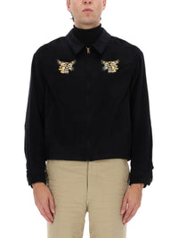VISVIM Visvim Men "Norad Blouson" Jacket