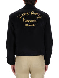 VISVIM Visvim Men "Norad Blouson" Jacket