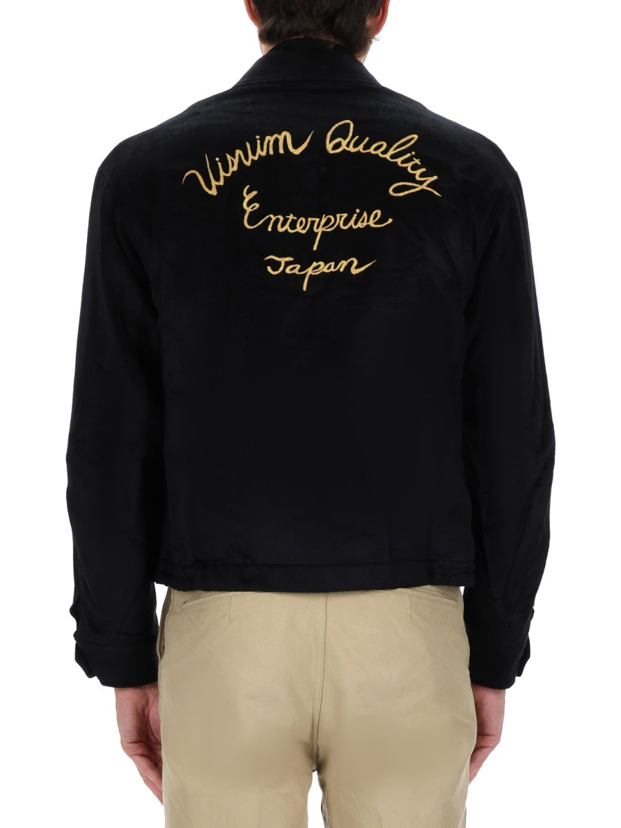 VISVIM Visvim Men "Norad Blouson" Jacket