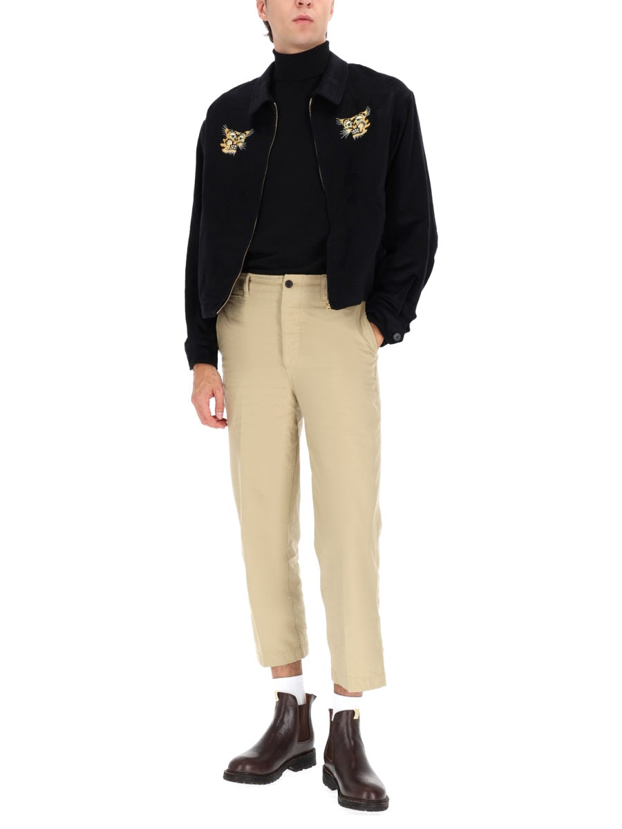 VISVIM Visvim Men "Norad Blouson" Jacket