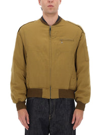 VISVIM Visvim Men "Gunner Down" Jacket