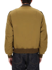 VISVIM Visvim Men "Gunner Down" Jacket