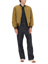 VISVIM Visvim Men "Gunner Down" Jacket
