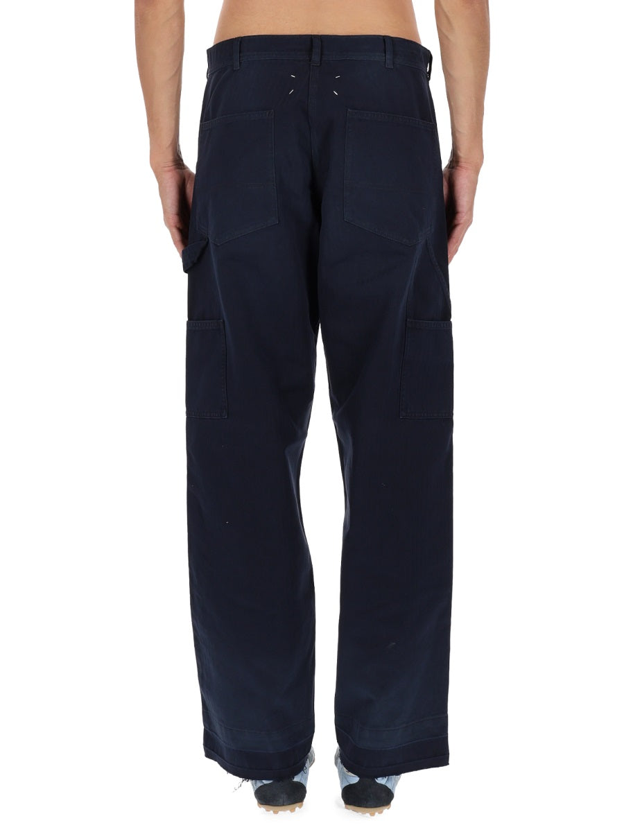 MAISON MARGIELA Maison Margiela Men "Five Pockets" Jeans