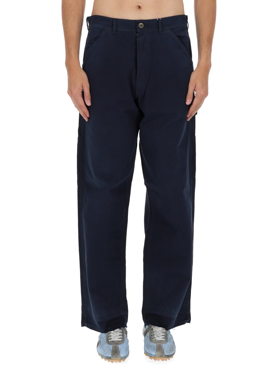 MAISON MARGIELA Maison Margiela Men "Five Pockets" Jeans