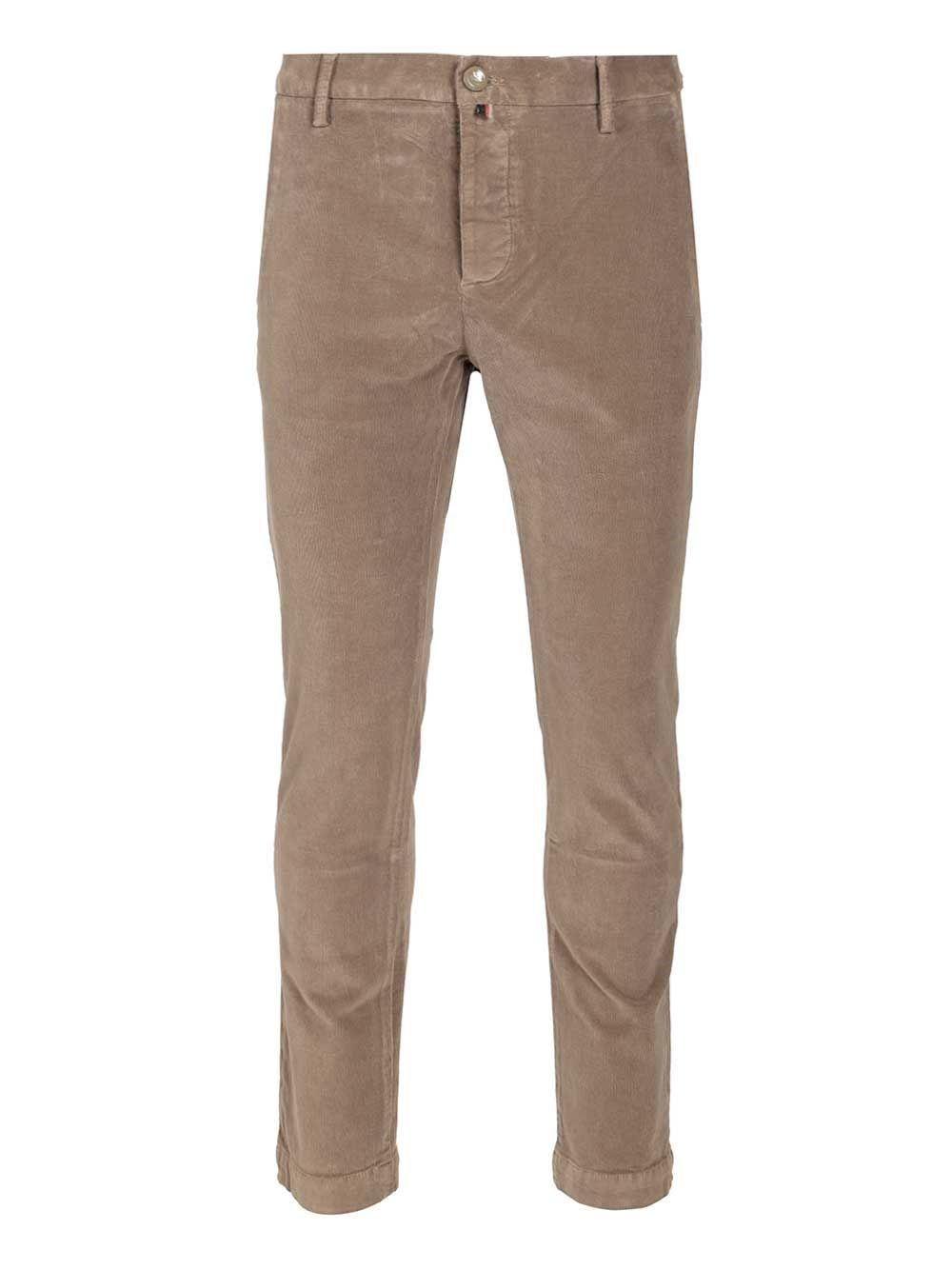 Jacob Cohen Men Slim Fit Trousers