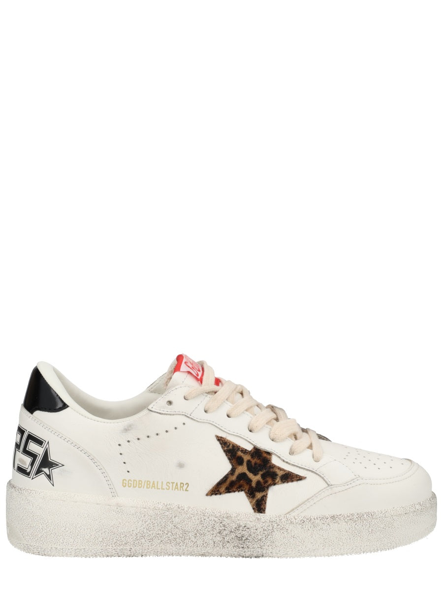 Golden Goose Women Sneaker "Ball Star"