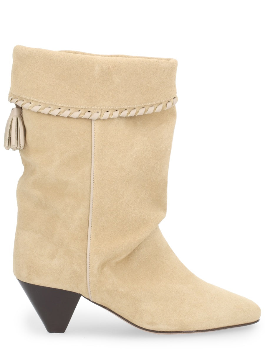 Isabel Marant Women Boot "Dalby-Gz"