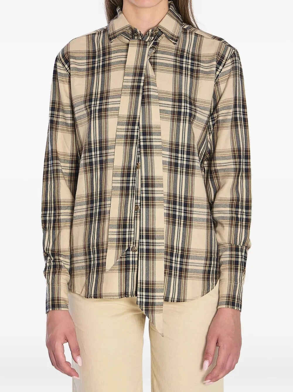 Saint laurent Saint Laurent Women Relaxed Shirt