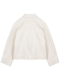 Bottega Veneta Women Leather Jacket
