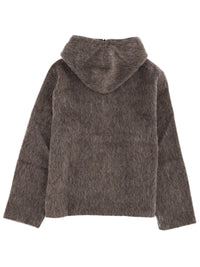 Our Legacy Men Felpa Con Cappuccio