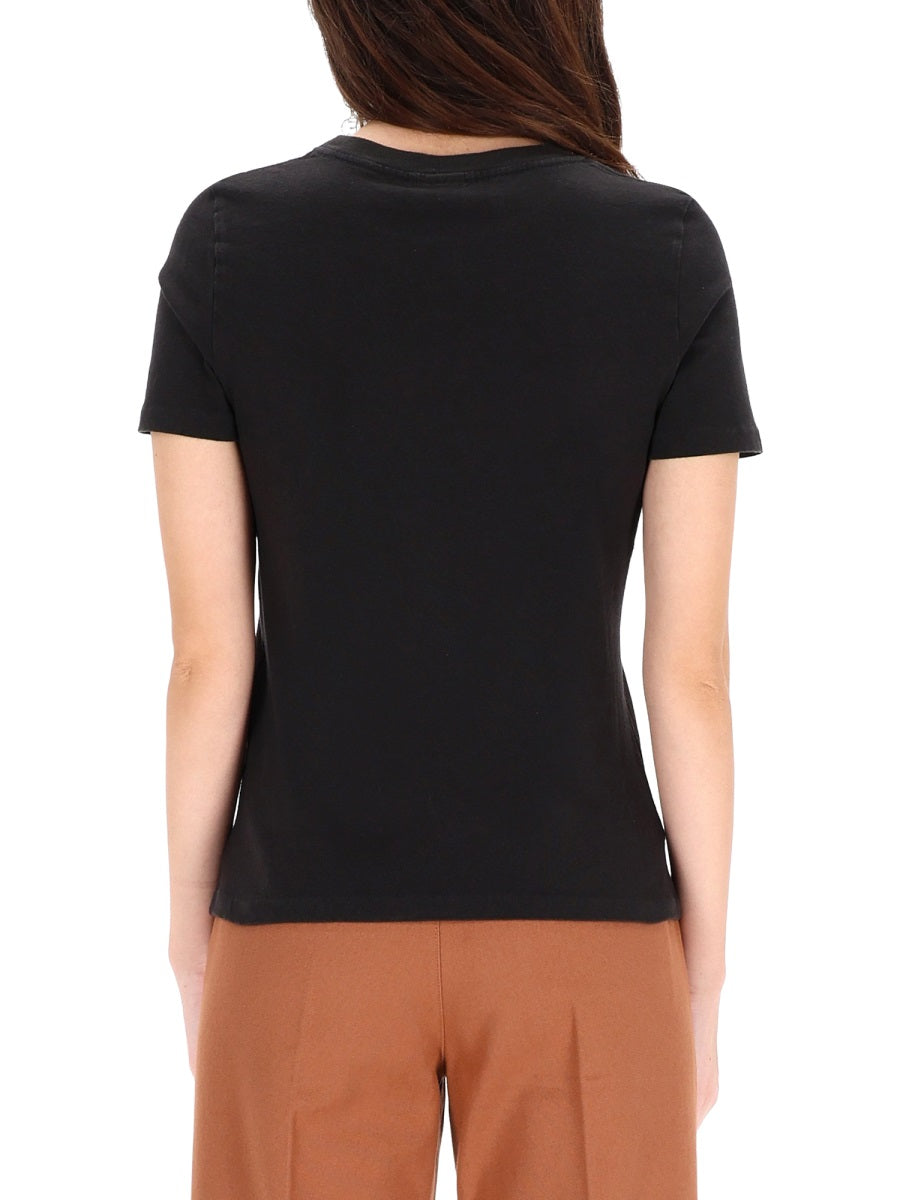 Chloé Women T-Shirt With Logo