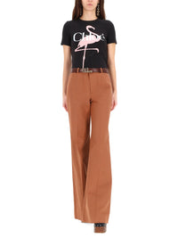 Chloé Women T-Shirt With Logo