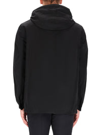 Burberry Men Reversible "Check" Jacket