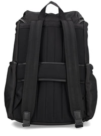 Boss Men Zaino Con Logo Monogramma