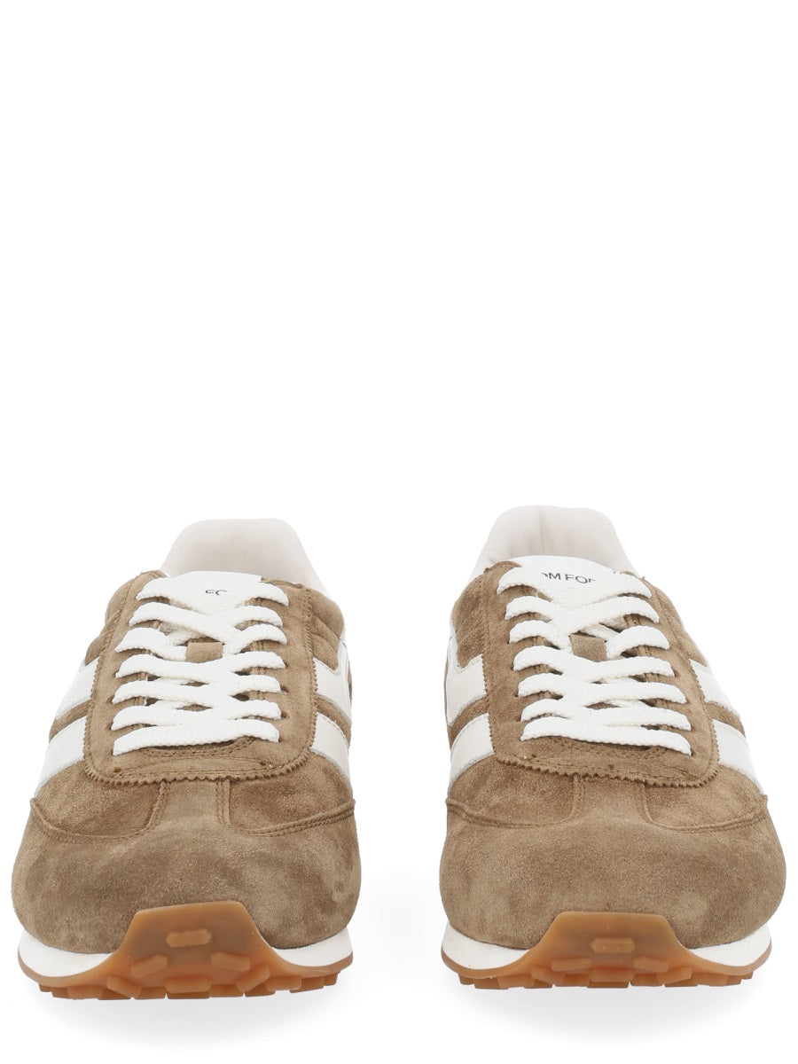 Tom Ford Men Sneaker "Mick"