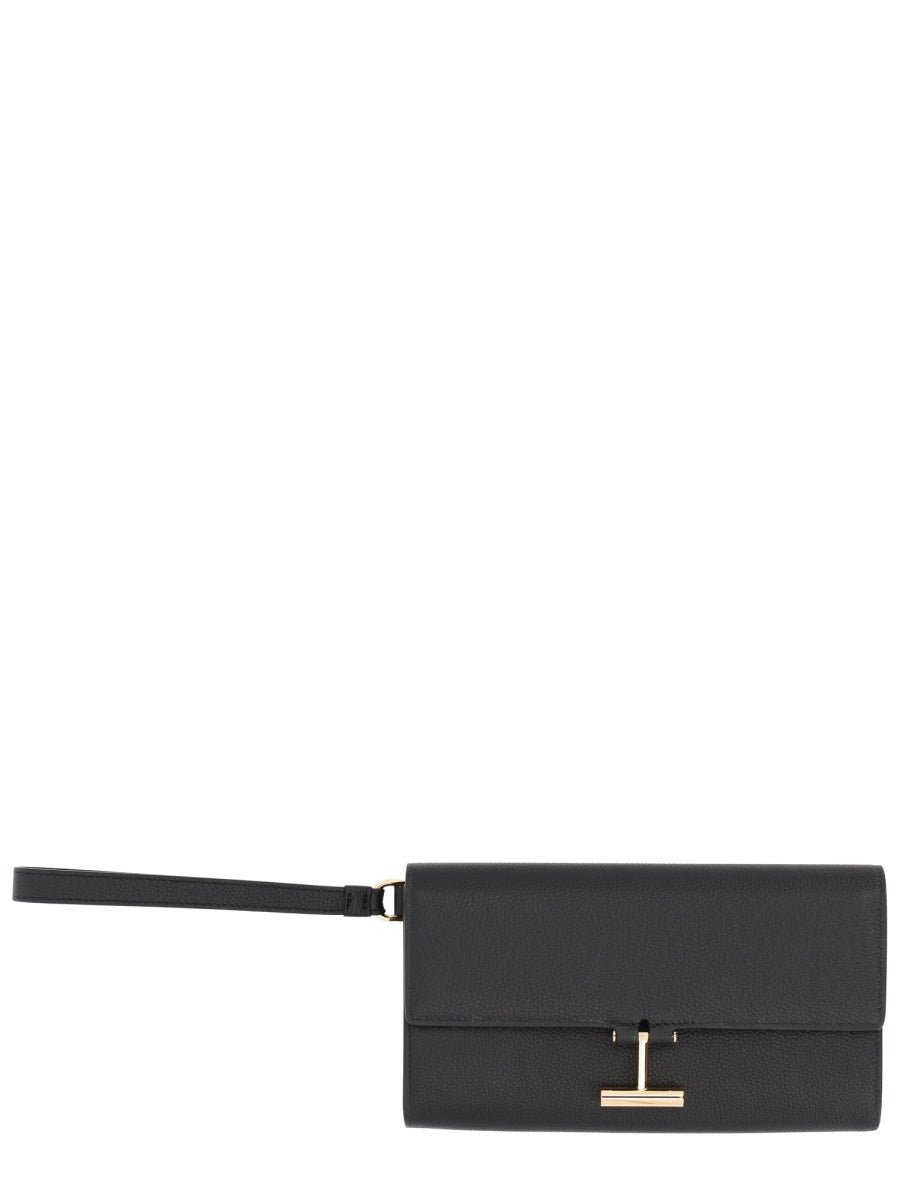 TOM FORD Tom Ford Women "Tara" Clutch Bag