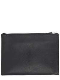 Tom Ford Men Leather Clutch Bag