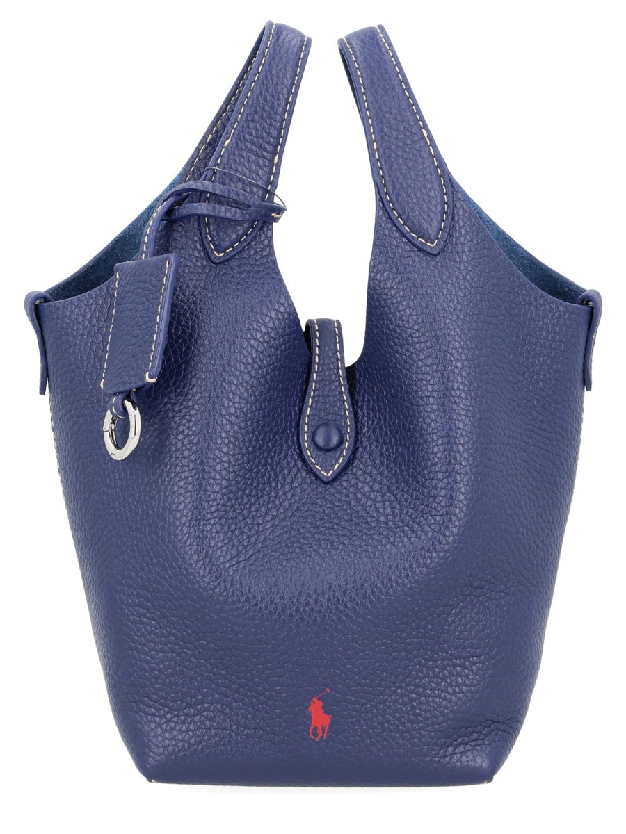 POLO RALPH LAUREN Polo Ralph Lauren Women Borsa Tote "Polo Play" Small