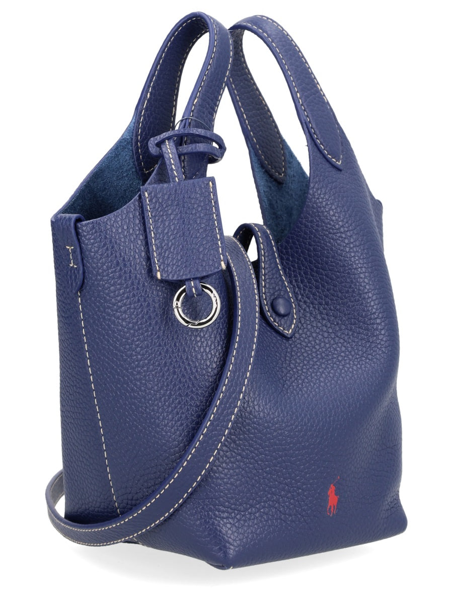 POLO RALPH LAUREN Polo Ralph Lauren Women Borsa Tote "Polo Play" Small