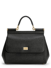 DOLCE & GABBANA Dolce & Gabbana Women Borsa A Mano "Sicily" Large