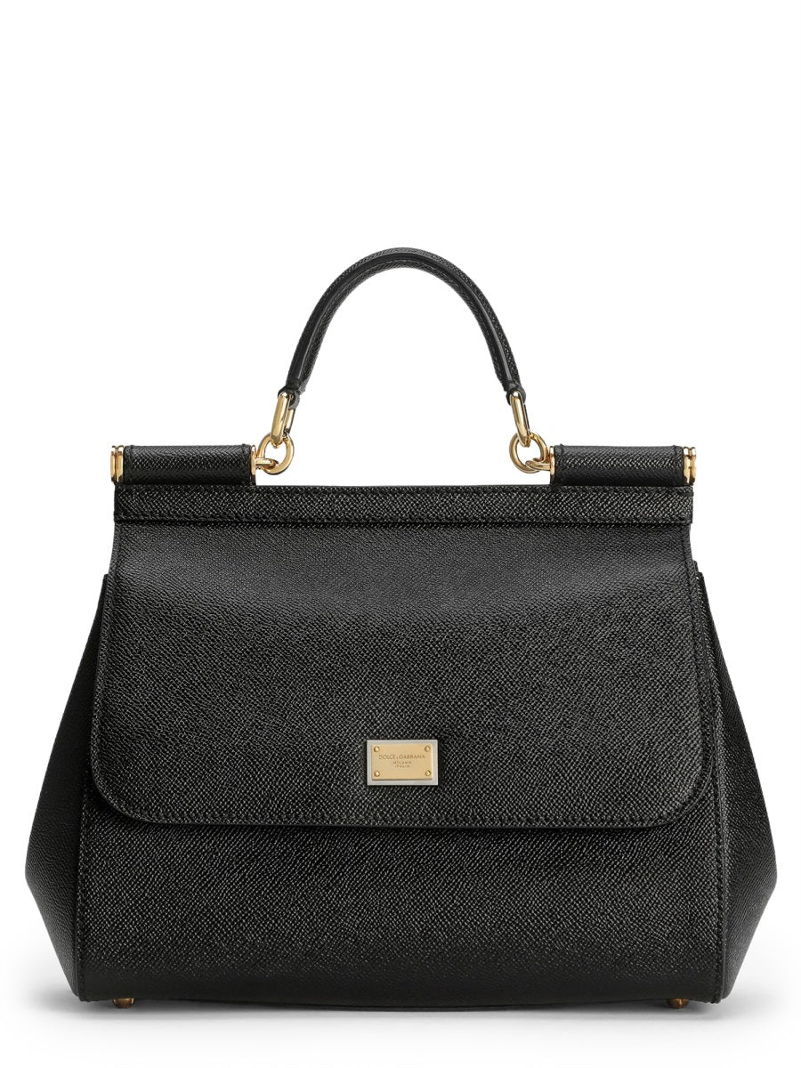 DOLCE & GABBANA Dolce & Gabbana Women Borsa A Mano "Sicily" Large
