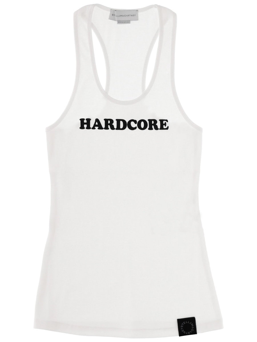 Stella Mccartney Women Top "Hardcore"