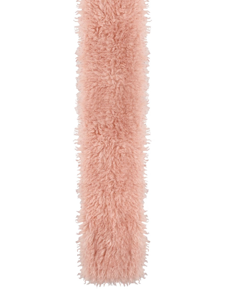 Ganni Women Scarf With Logo