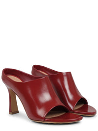 Bottega Veneta Women Mule Shoe "Frog"