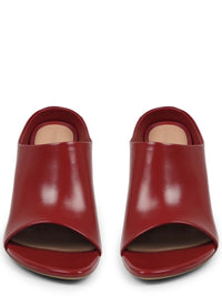 Bottega Veneta Women Mule Shoe "Frog"