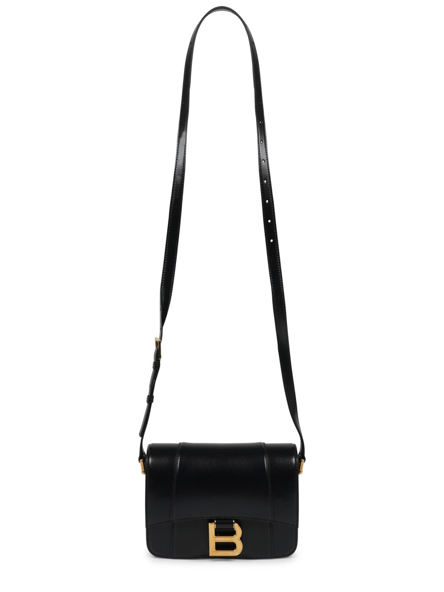 BALENCIAGA Balenciaga Women "Hourglass" Bag Small